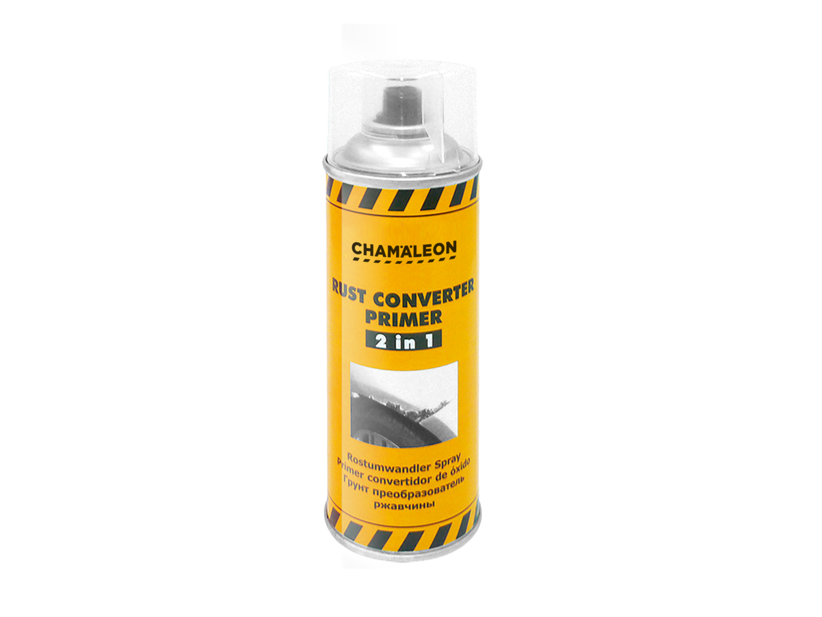 Clear rust clearance converter